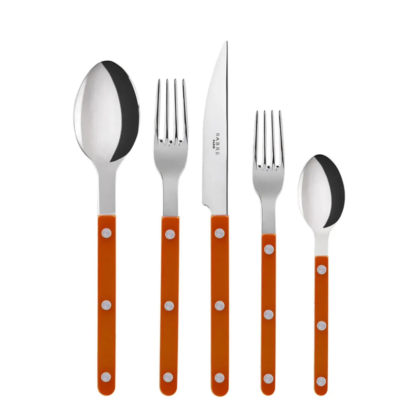 Sabre Bistrot Shiny — 5 pc Place Setting