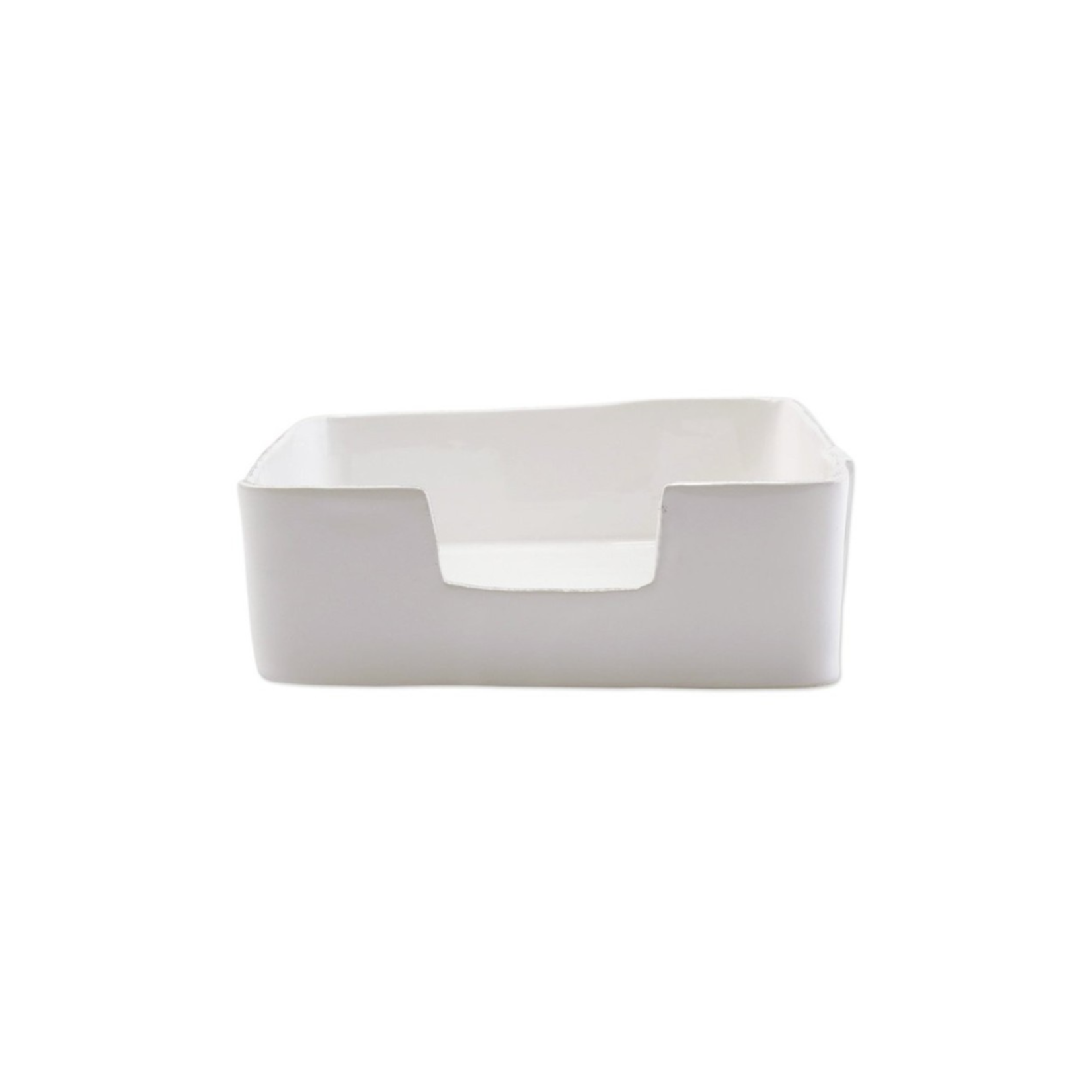 Vietri VIETRI Lastra Dinner Napkin Holder