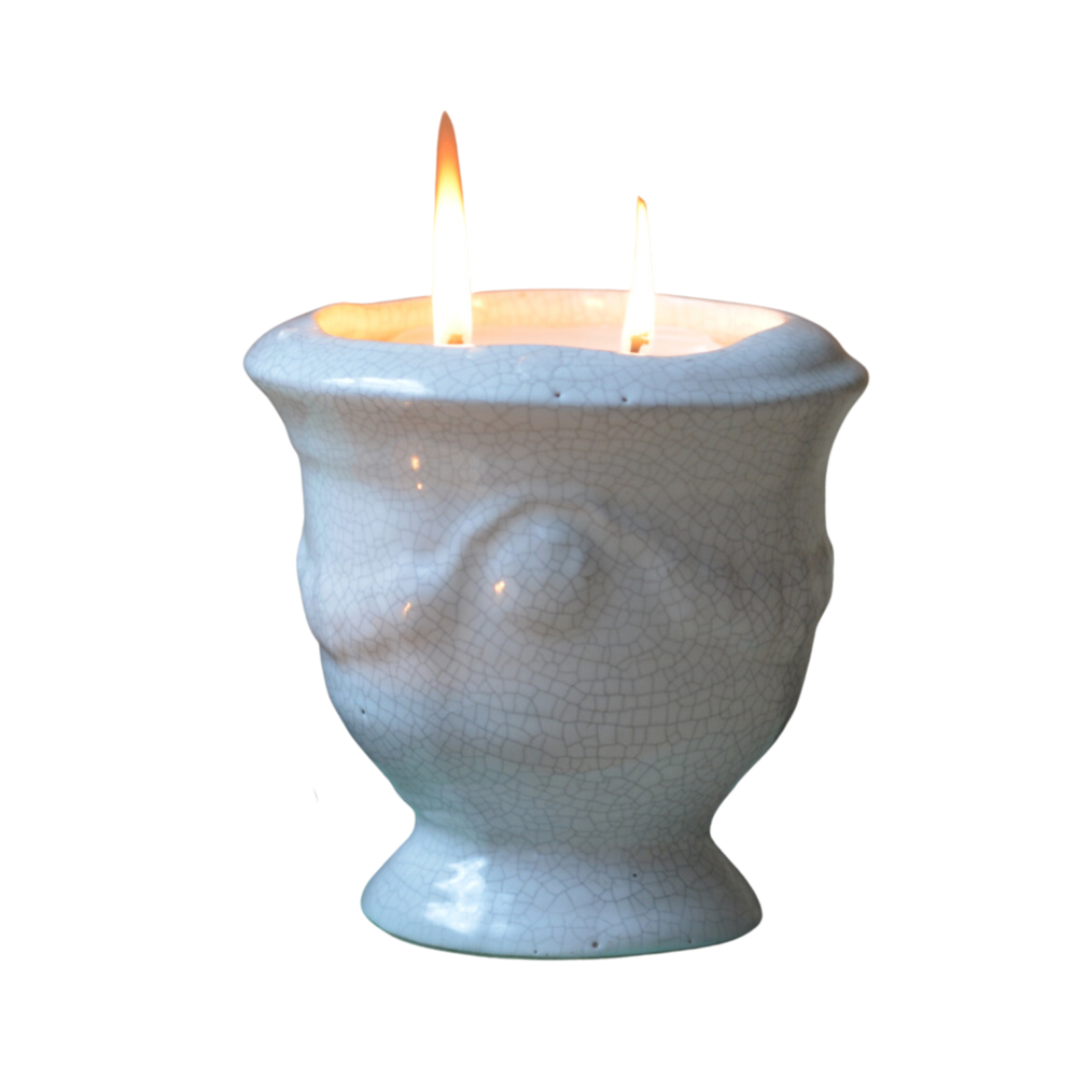 24 VELAS AROMÁTICAS 7 OZ (200GR) - Maggie ARTESANALES