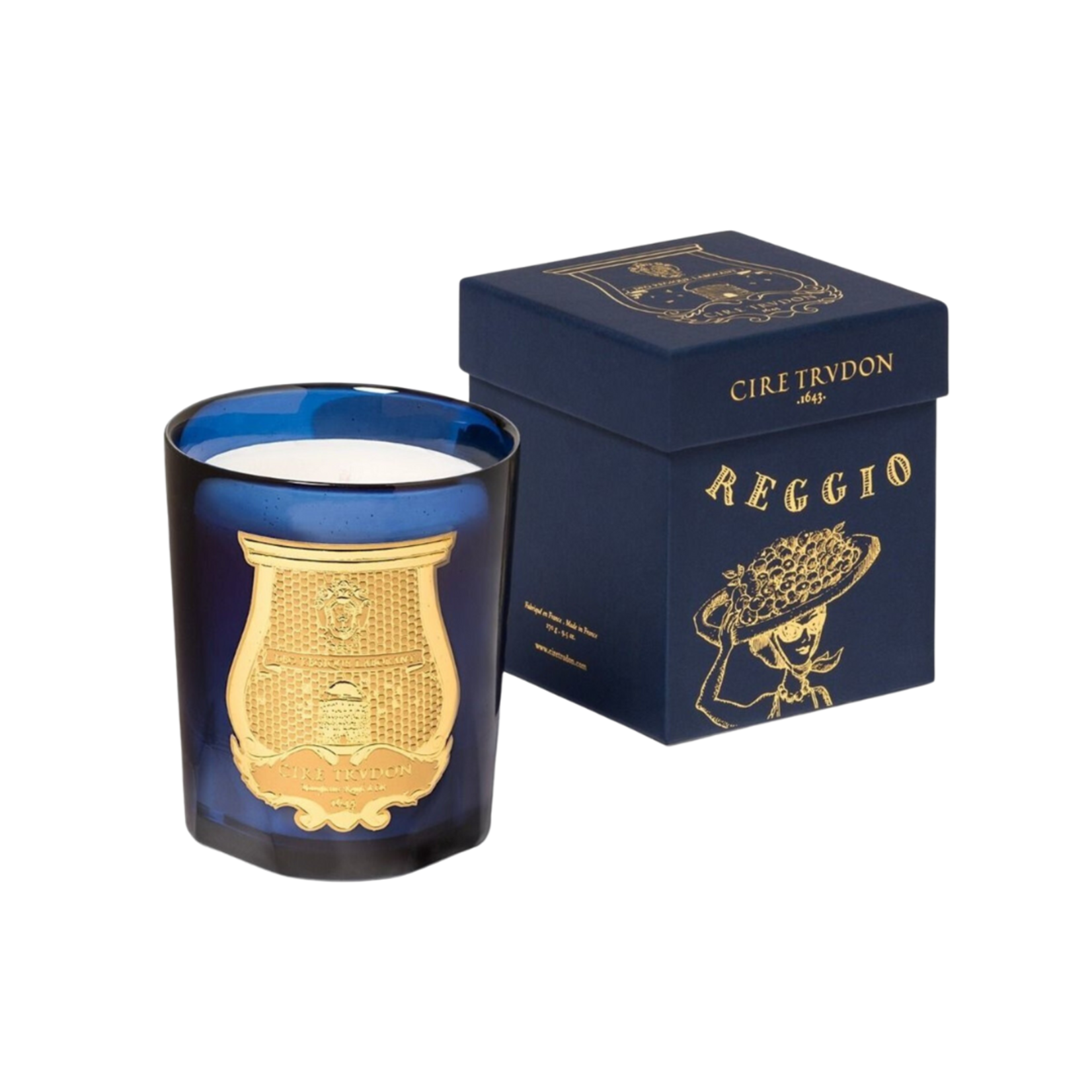 Trudon TRUDON Reggio Candle