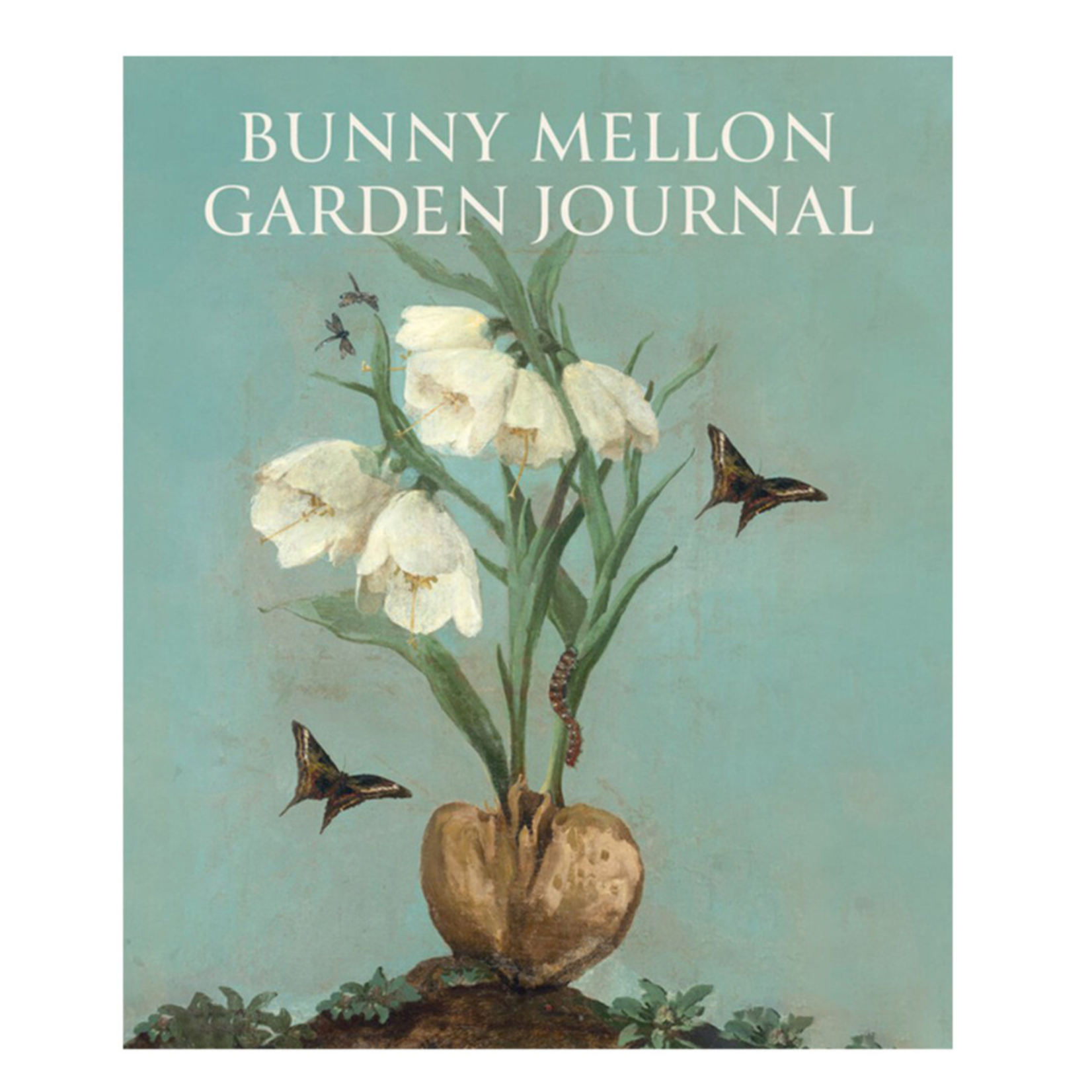 Bunny Mellon Garden Journal - Crème de la Crème