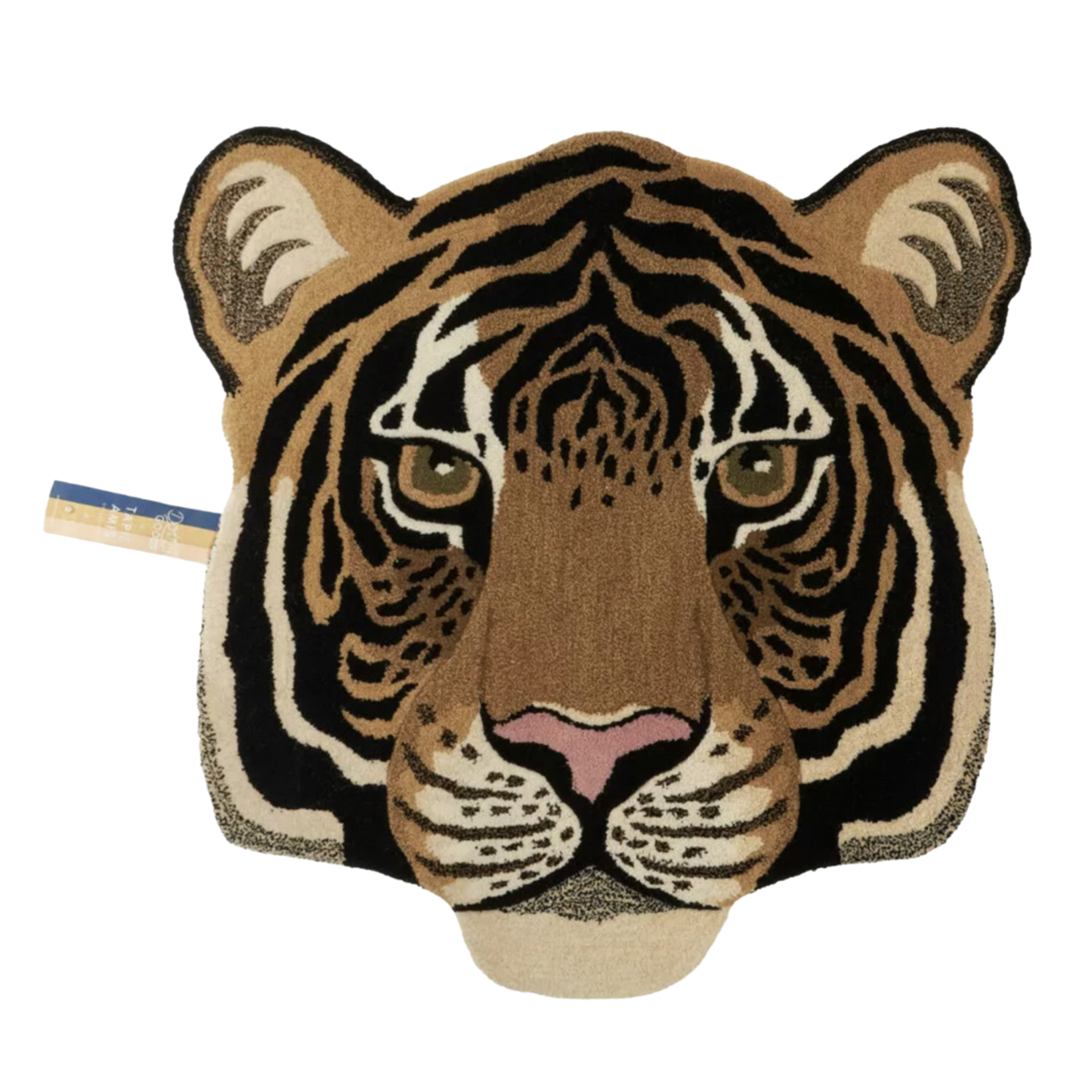 Doing Goods DOING GOODS Animal Head Rug Large