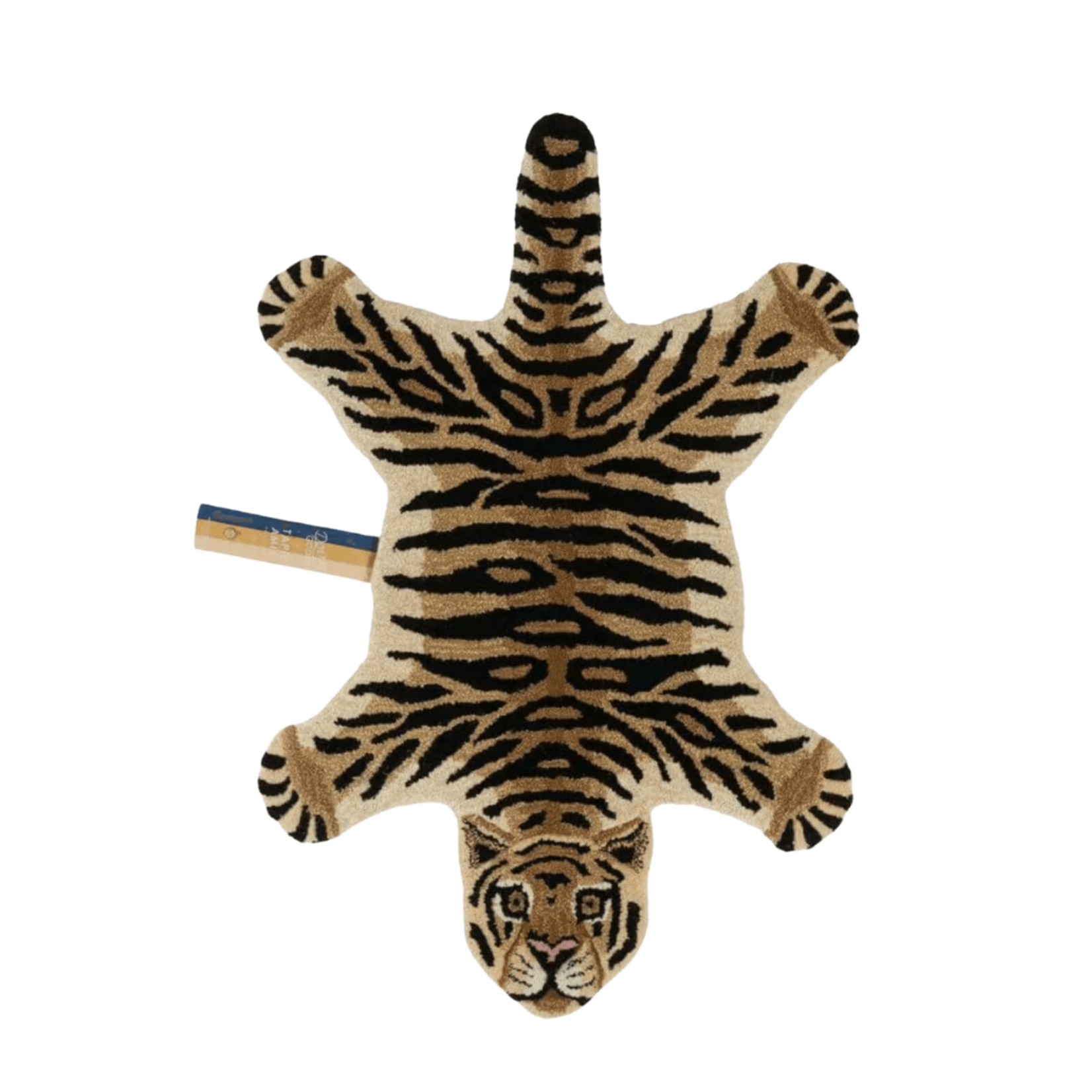 Doing Goods DOING GOODS Animal Rug- Small