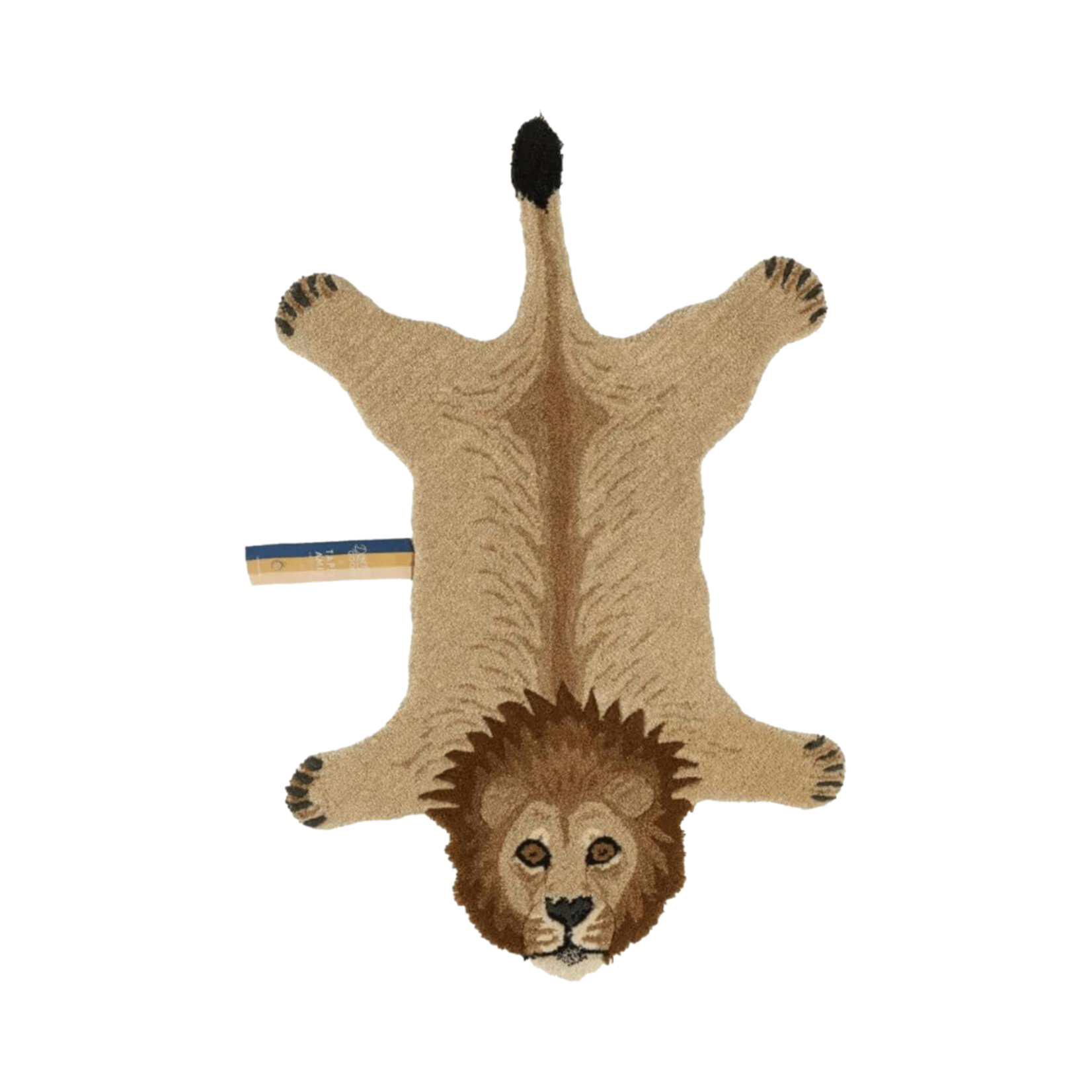 Doing Goods DOING GOODS Animal Rug- Small