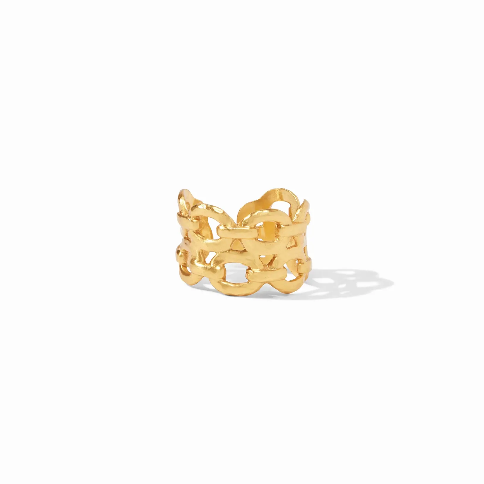 Julie Vos Palermo Ring Adjustable