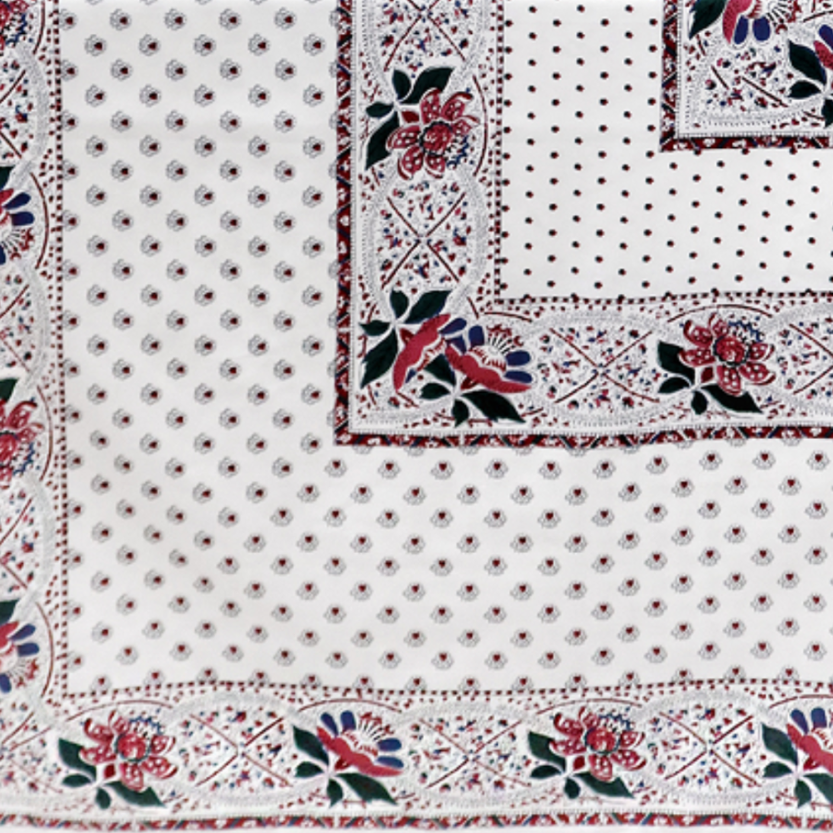 Souleiado SOULEIADO Baumaniere Tablecloth