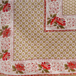 Souleiado SOULEIADO Baumaniere Tablecloth