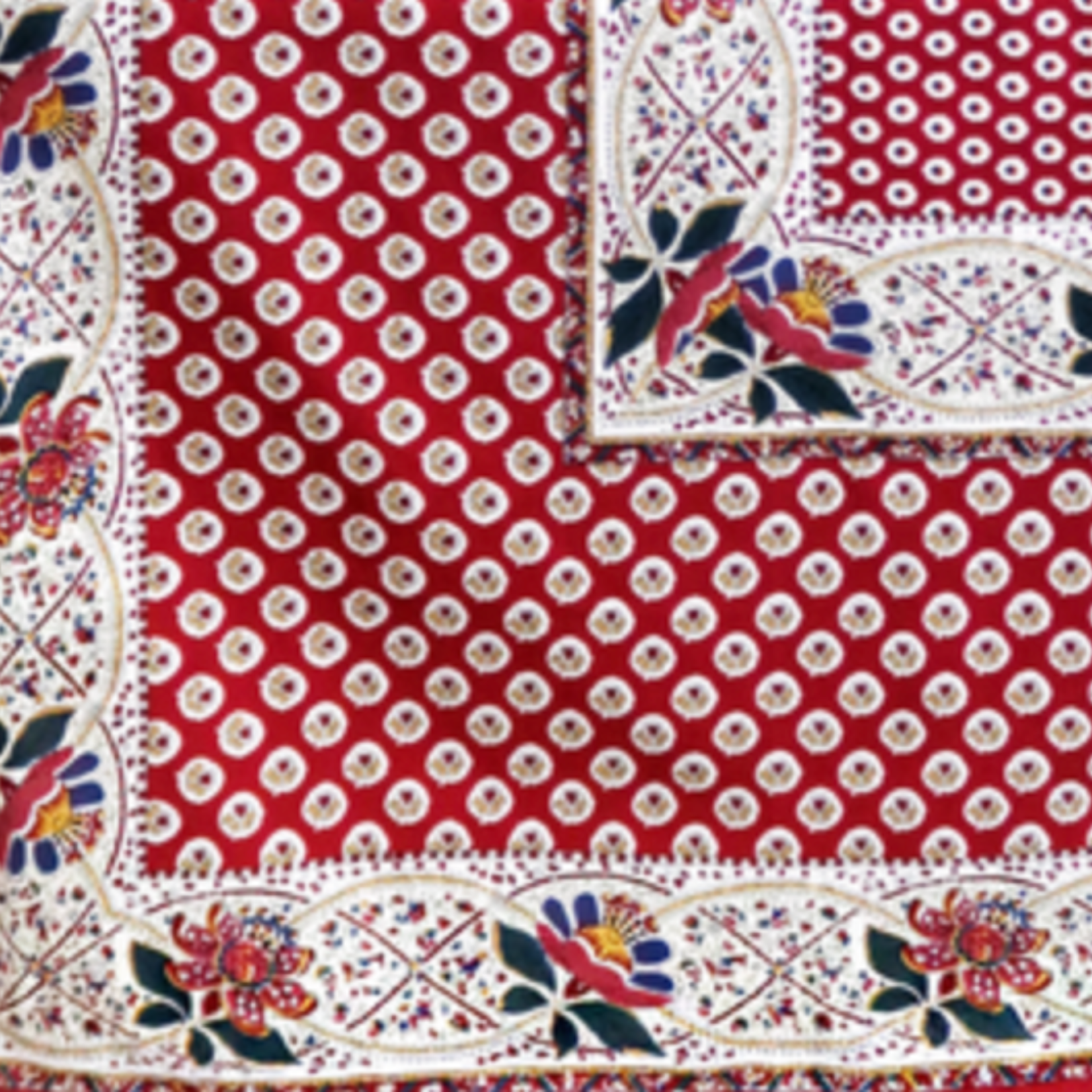 Souleiado SOULEIADO Baumaniere Tablecloth