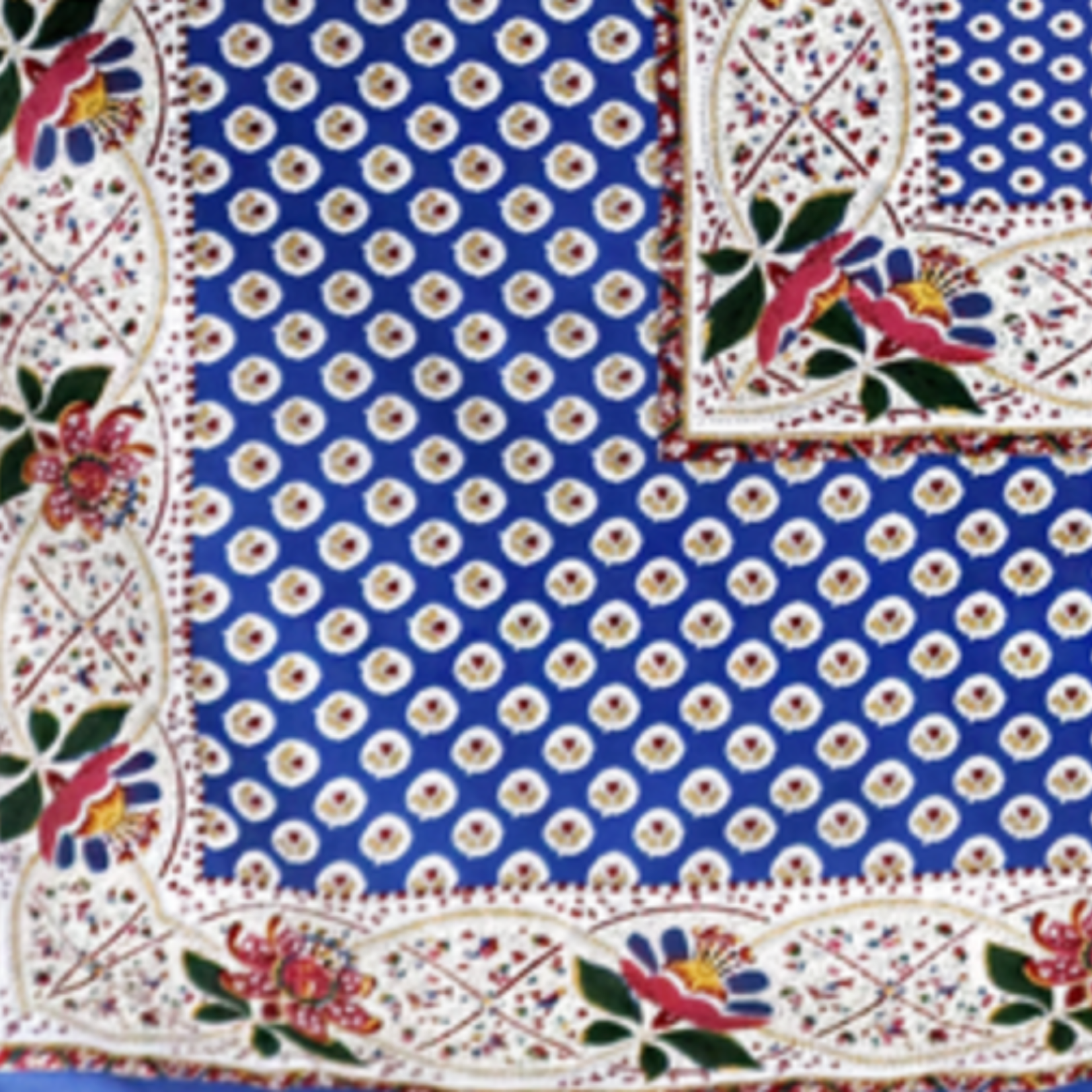 Souleiado SOULEIADO Baumaniere Tablecloth