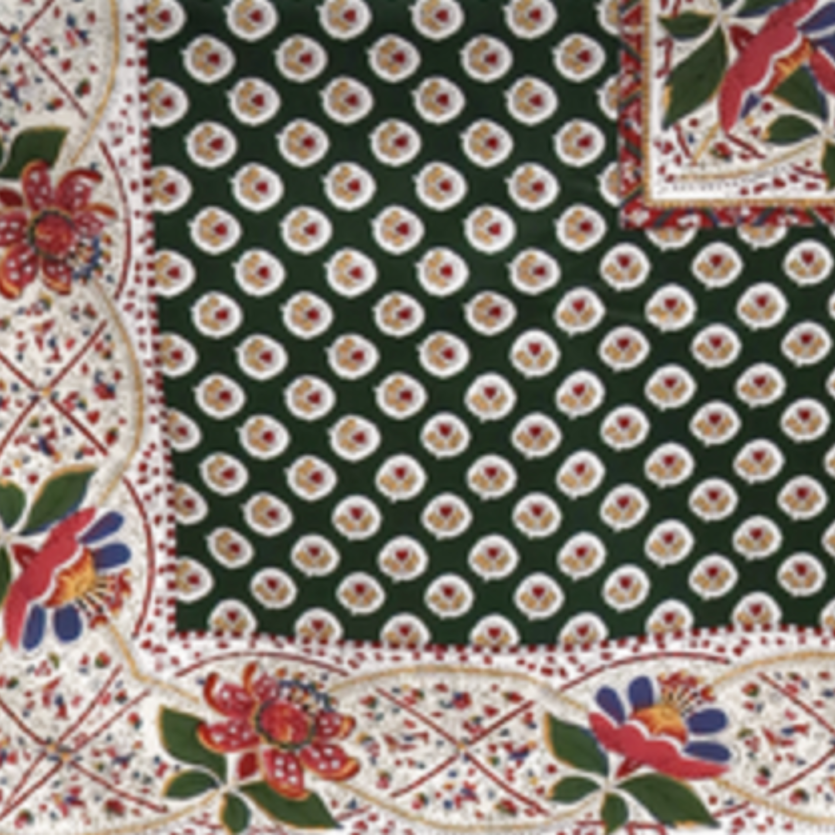 Souleiado SOULEIADO Baumaniere Tablecloth