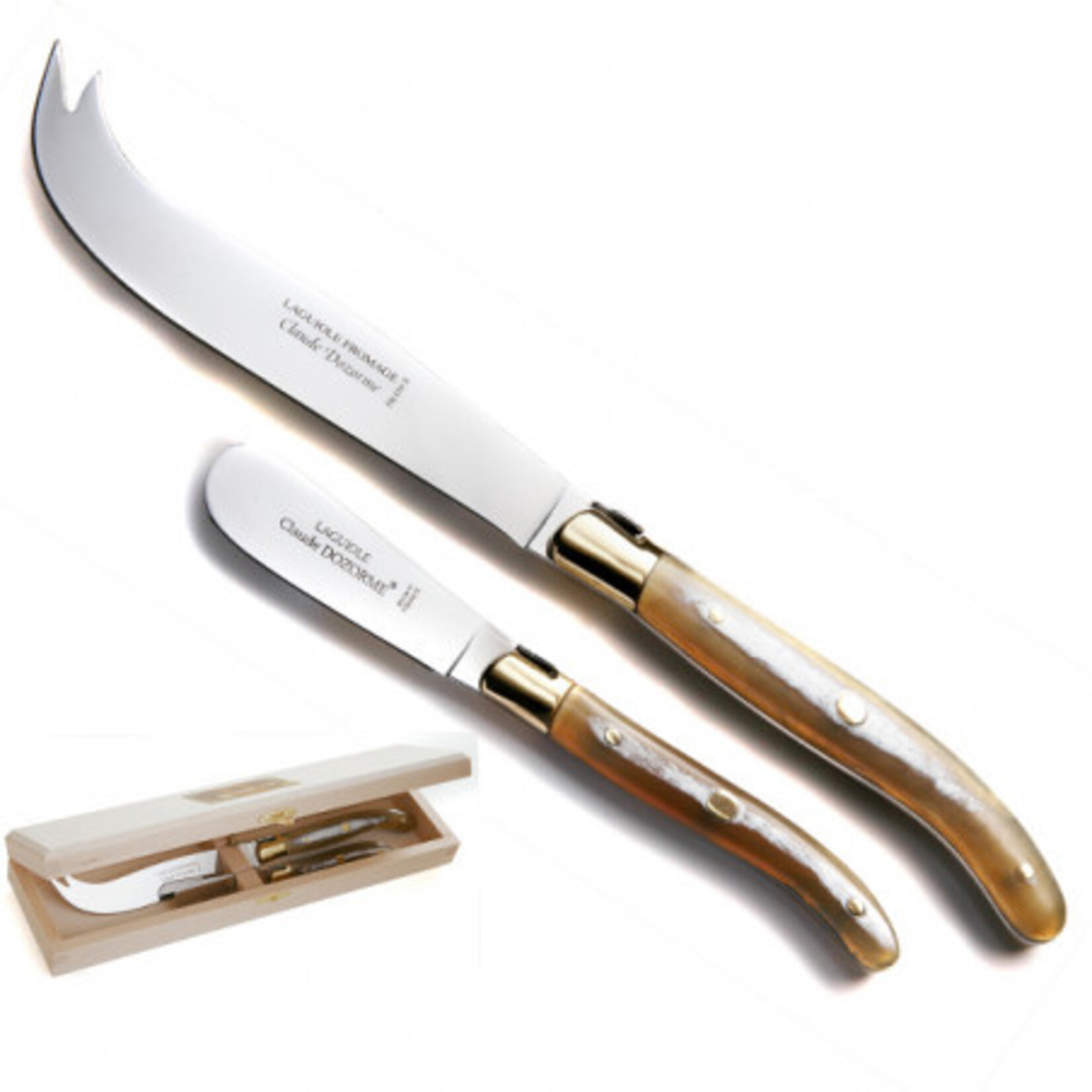 Brummel Cheese Knives by texxture | zillymonkey