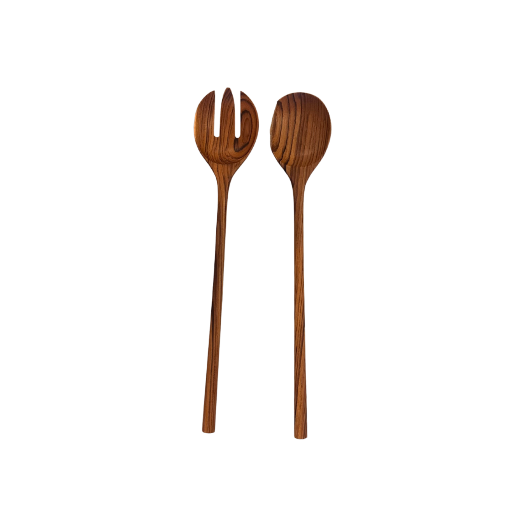 Teak Serving Set- Extra Large