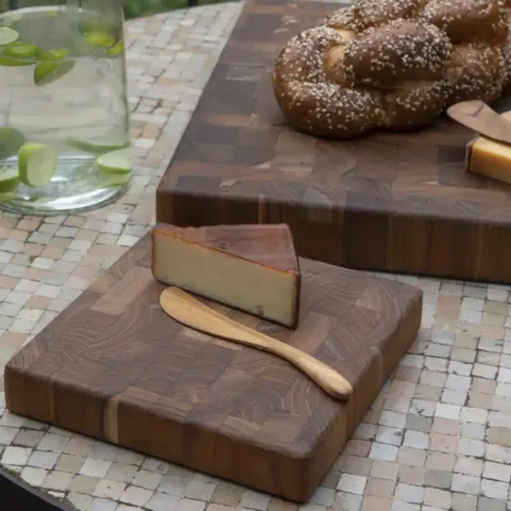 Iviss Teak Spreaders