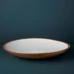 Madras Shallow Oversized Bowl