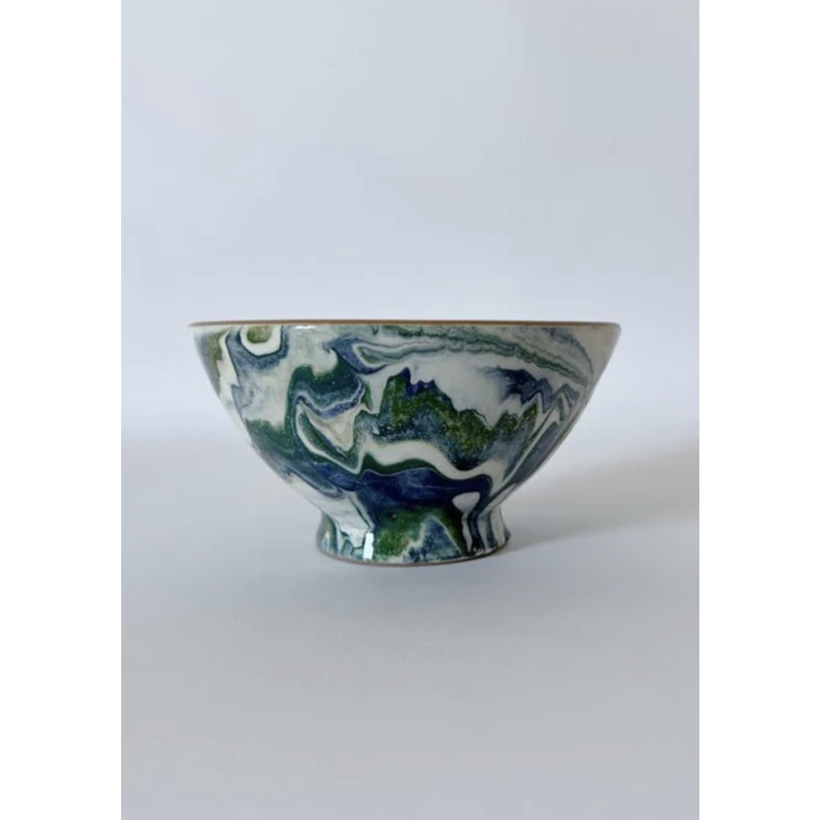 UVN Swirled Medium Bowl