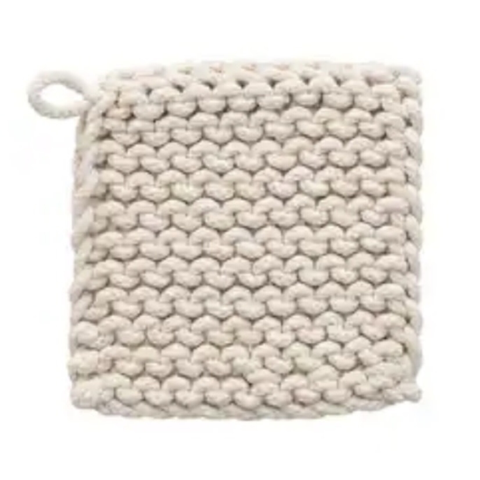 Crocheted Pot Holder