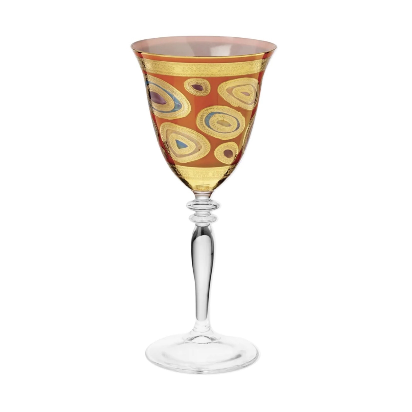 Vietri VIETRI Regalia Wine Glass