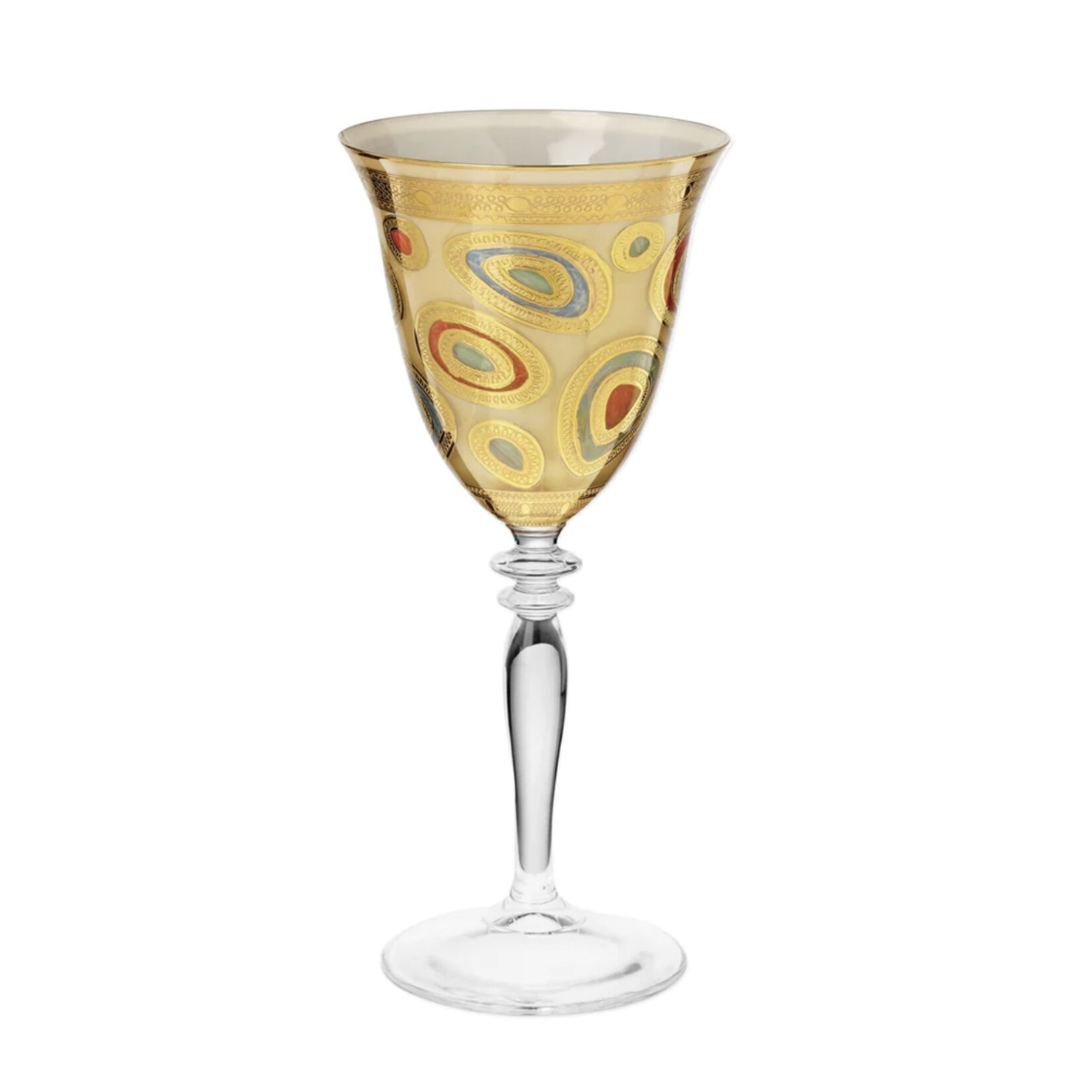 Vietri VIETRI Regalia Wine Glass
