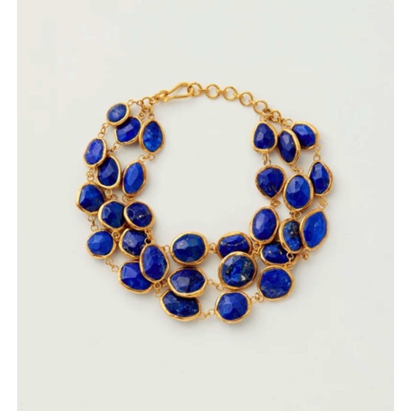 Pippa Small Jewelry PIPPA SMALL Sheela Triple Line Bracelet