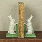 Bunny Bookends