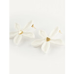 NACH Jasmine Flower Stud Earring