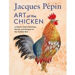 Jacques Pepin Art Chicken