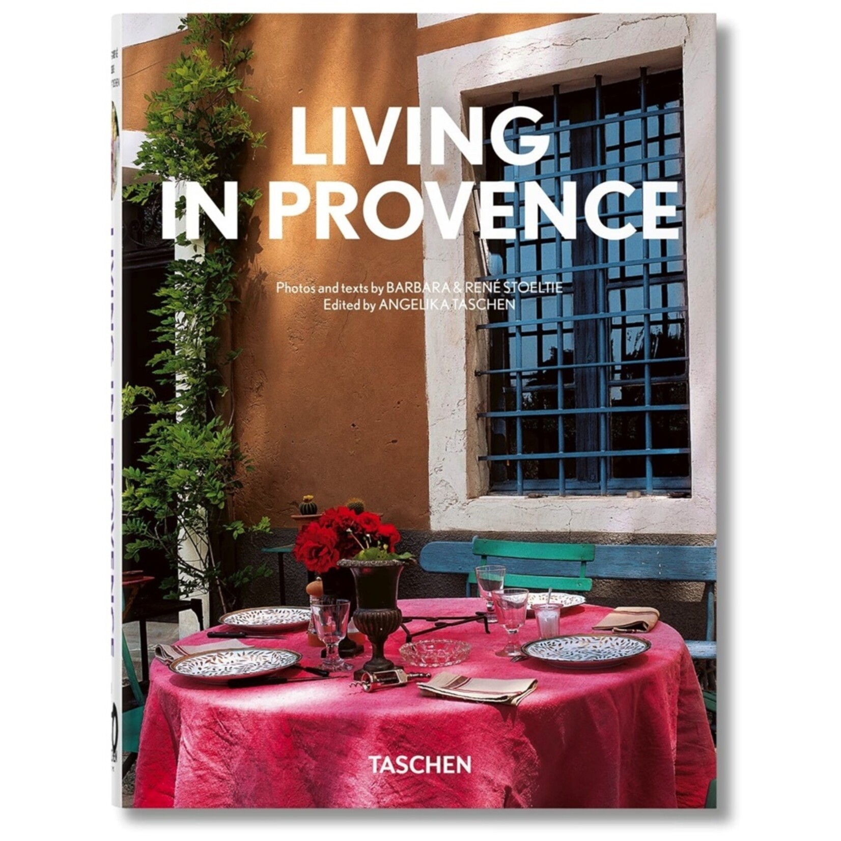 Living In Provence