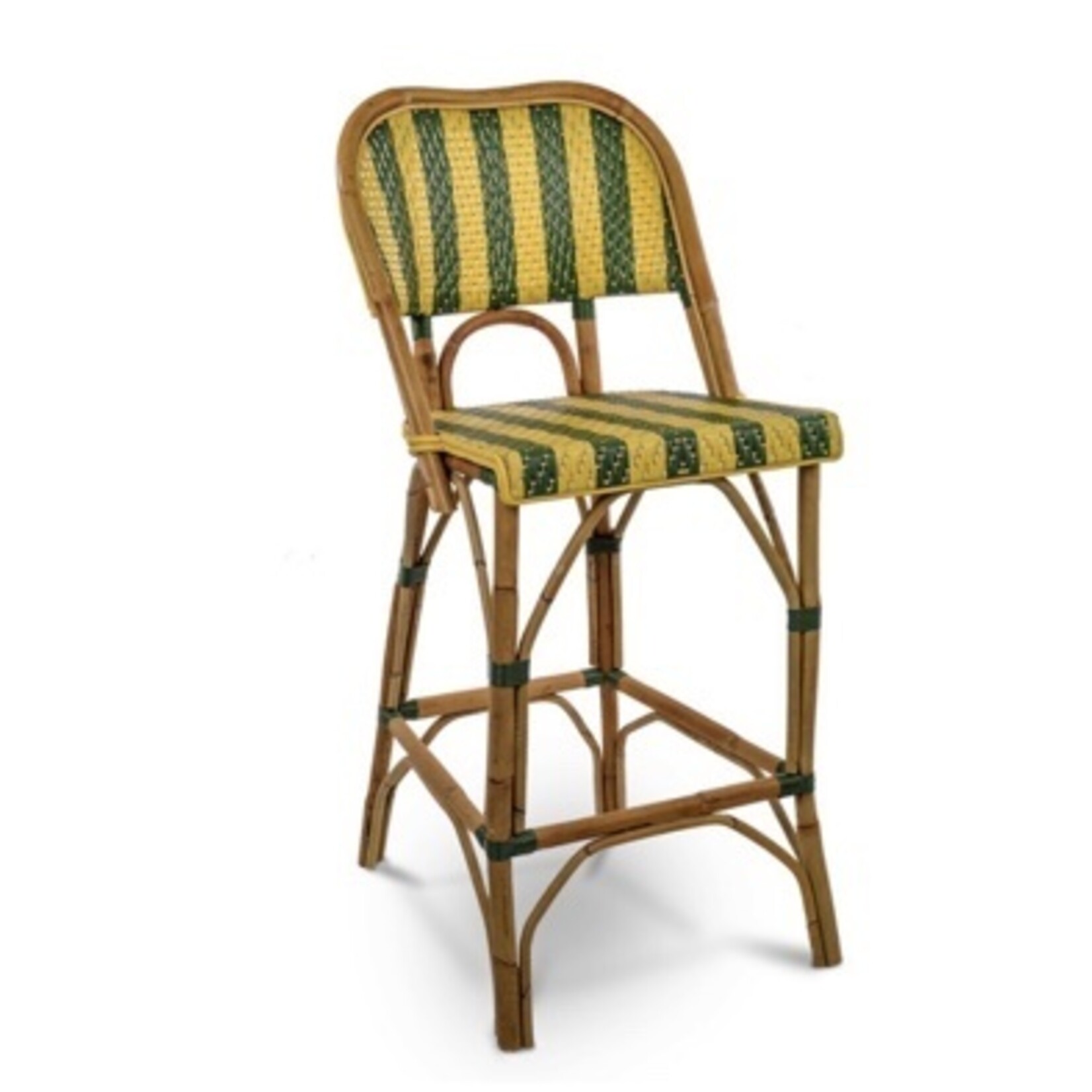 Bonnecaze Absinthe & Home BONNECAZE Bar Chair