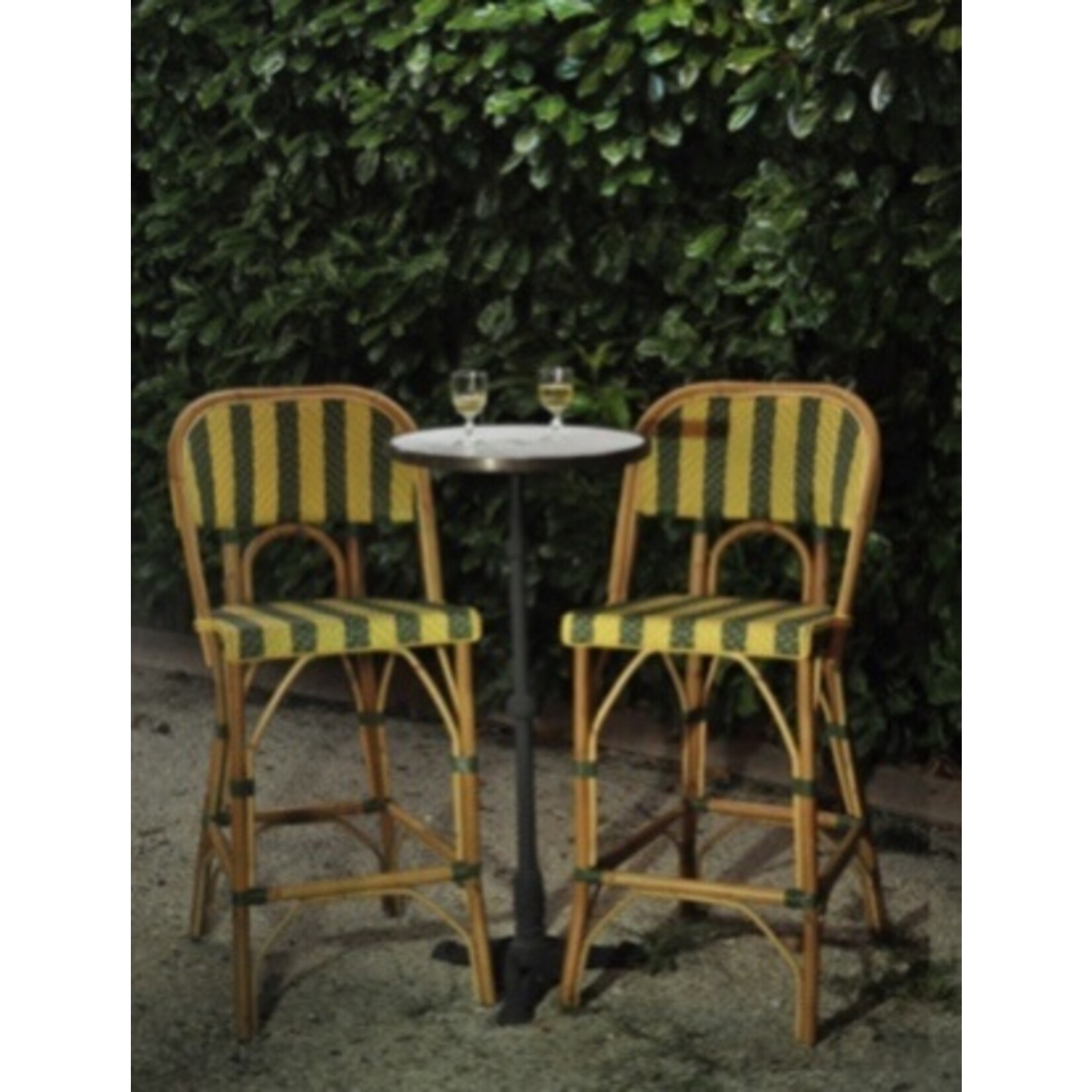Bonnecaze Absinthe & Home BONNECAZE Bar Chair