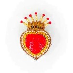 TRO Queen of Hearts Brooch