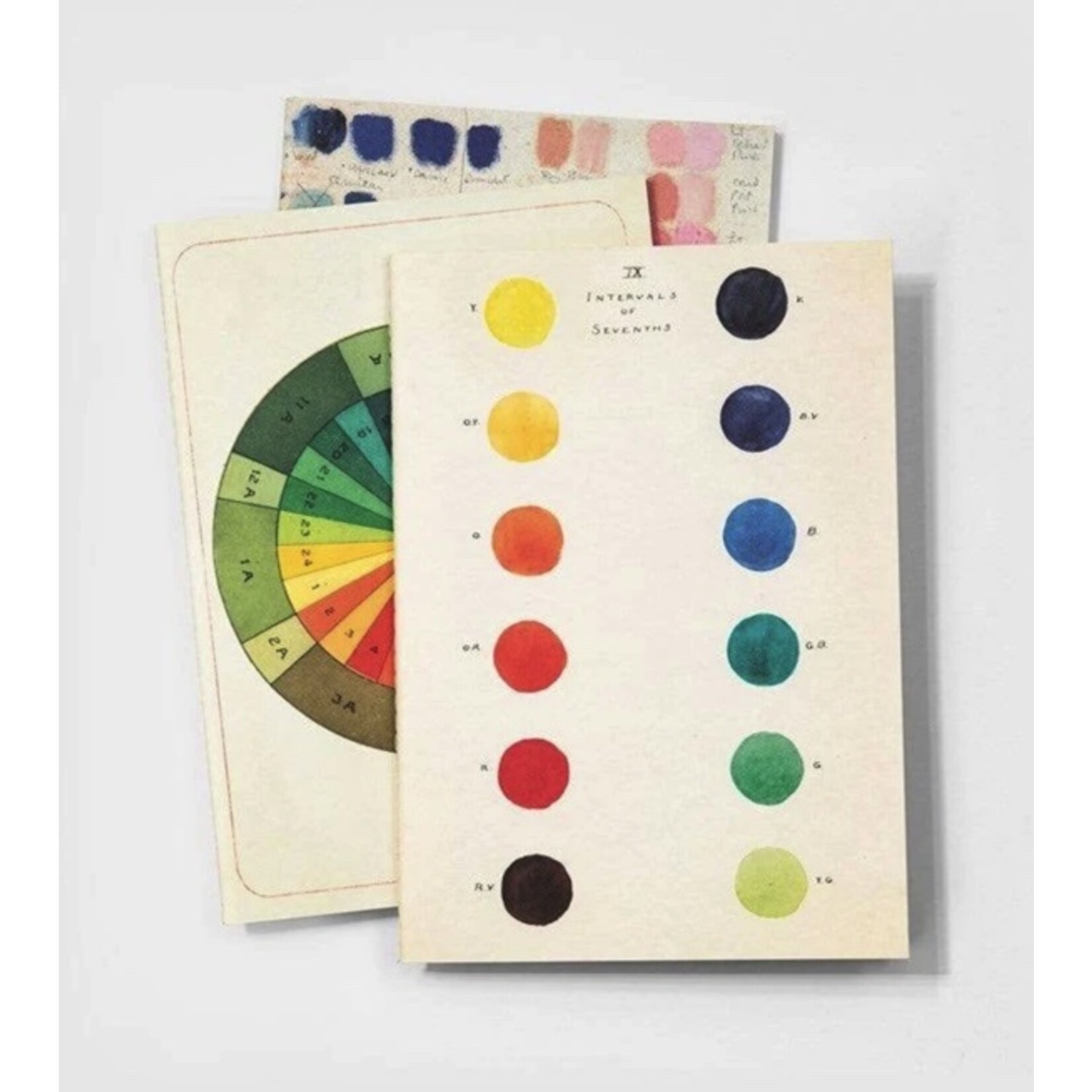 John Derian John Derian Paper Goods: Color Studies Notebooks