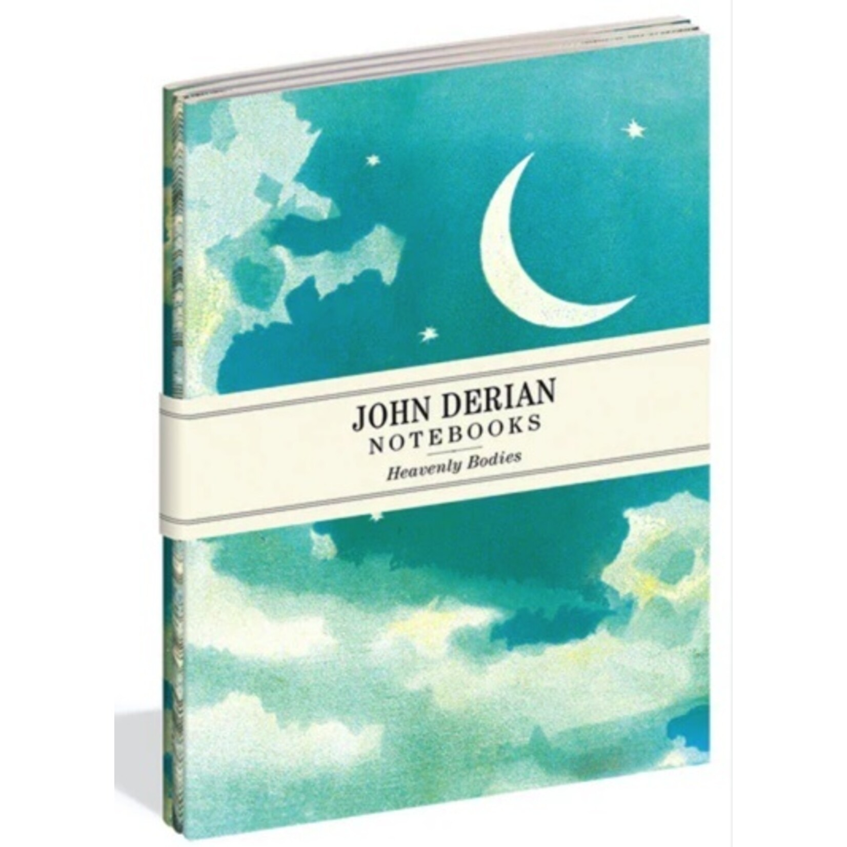 John Derian John Derian Paper Goods: Heavenly Bodies Notebooks