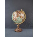 Vintage Green Globe