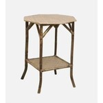 Country House Side Table Octagon