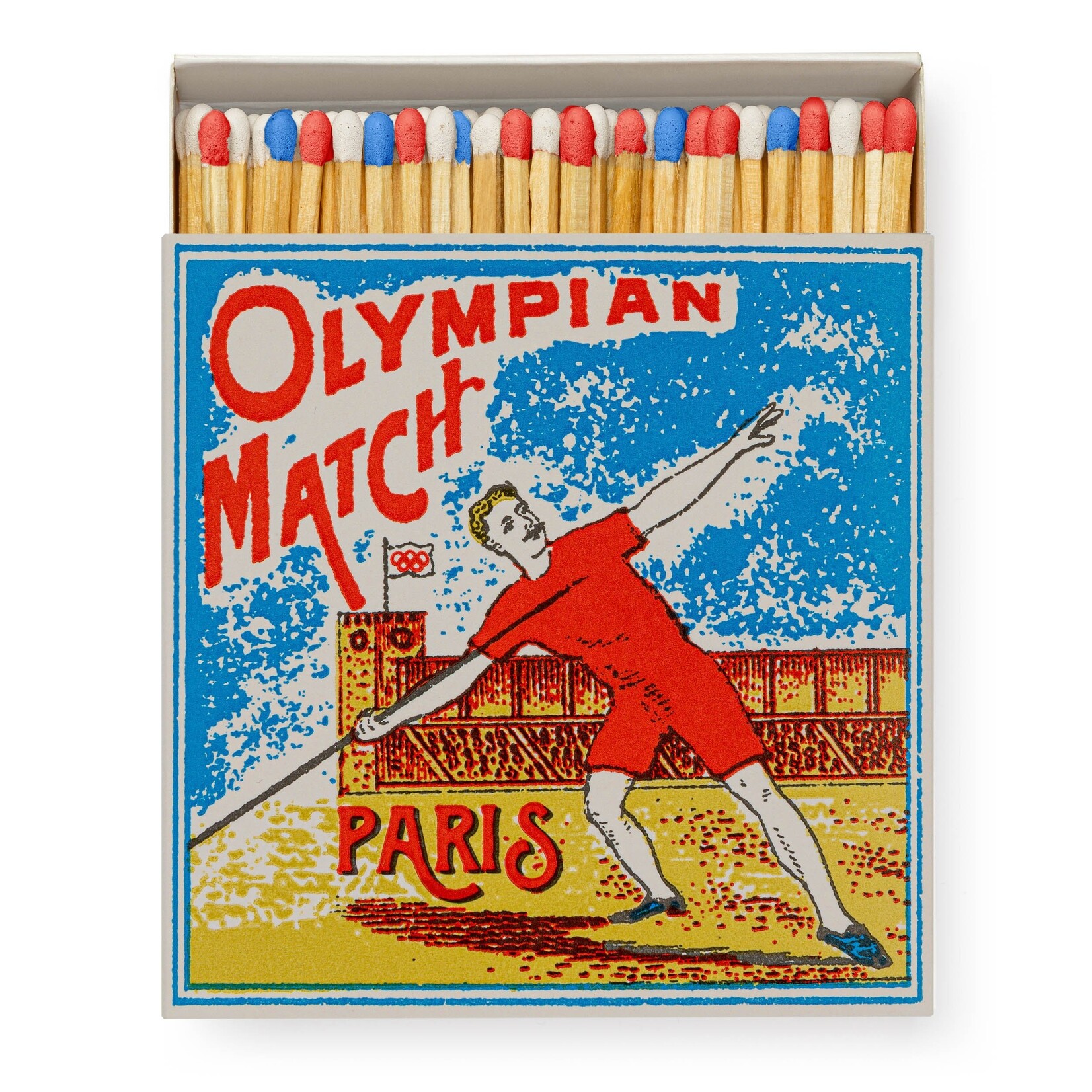 Archivist Luxury Matchbox