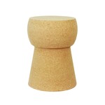 Champagne Cork Stool
