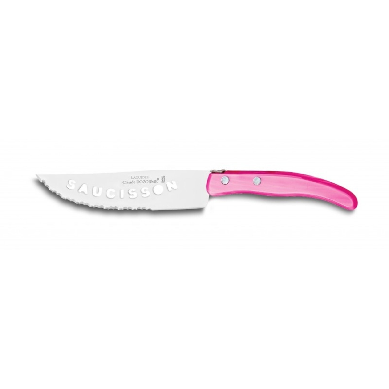 Claude Dozorme CLAUDE DOZORME Berlingot Sausage Knife
