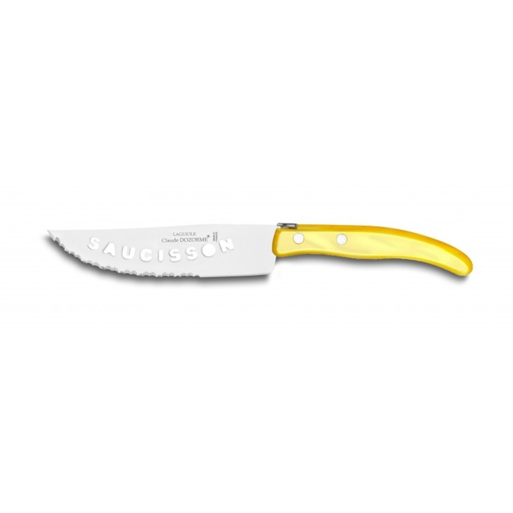 Claude Dozorme CLAUDE DOZORME Berlingot Sausage Knife