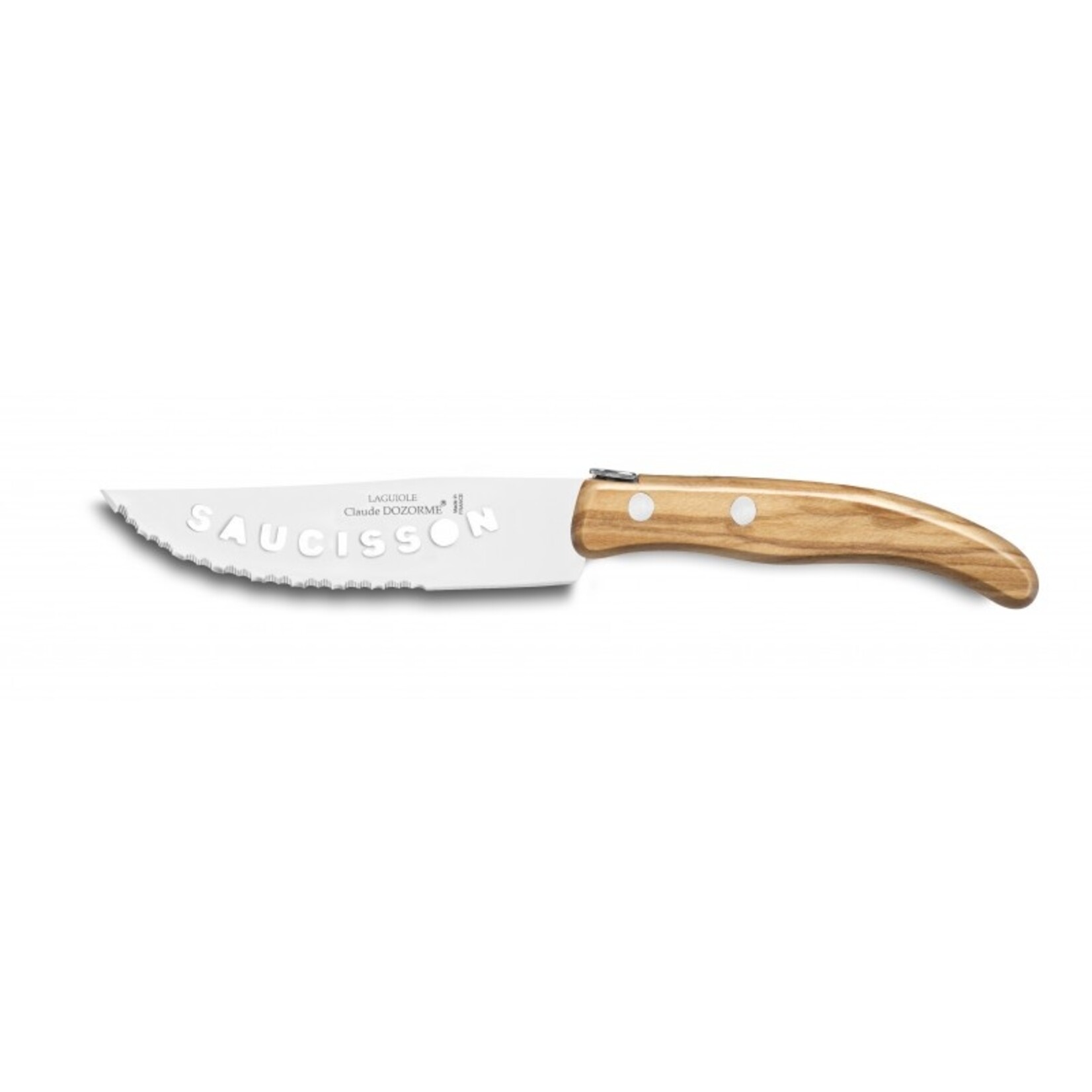 Claude Dozorme Berlingot Sausage Knife