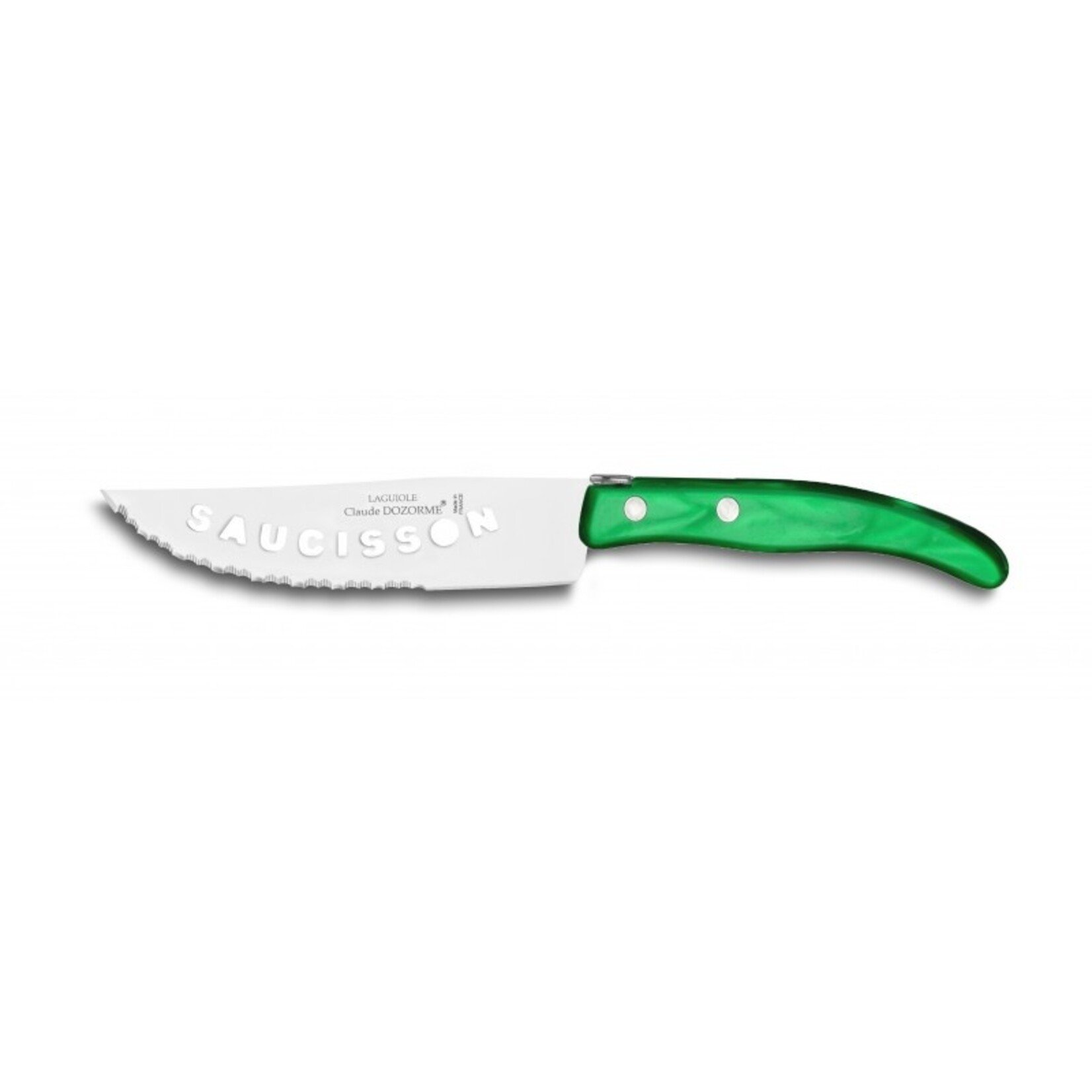 Claude Dozorme CLAUDE DOZORME Berlingot Sausage Knife