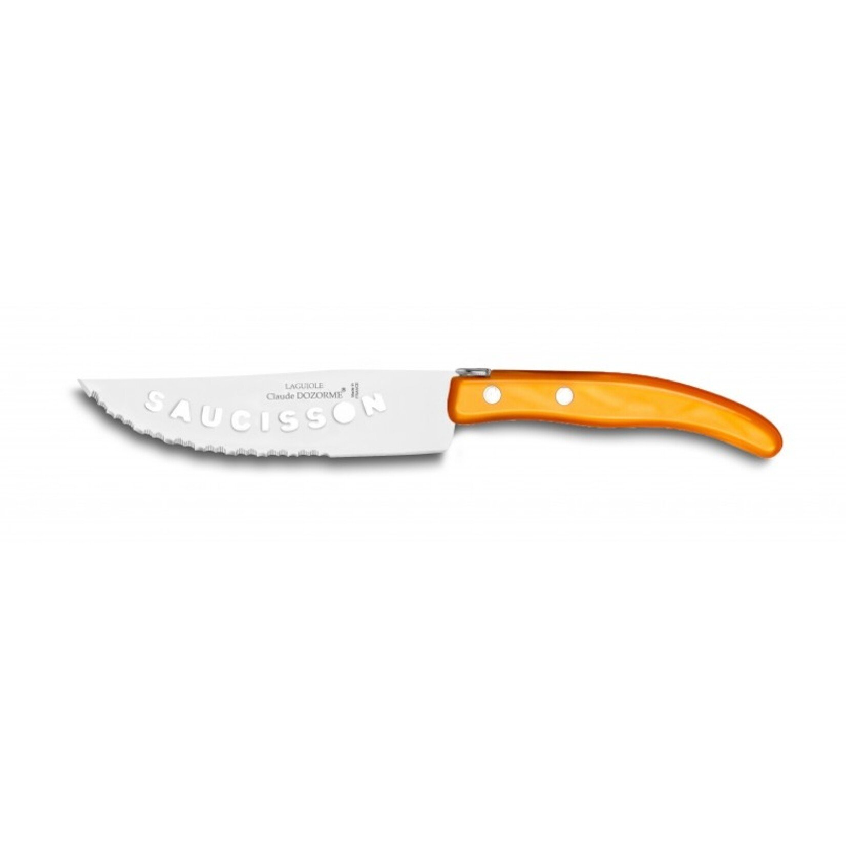 Claude Dozorme CLAUDE DOZORME Berlingot Sausage Knife