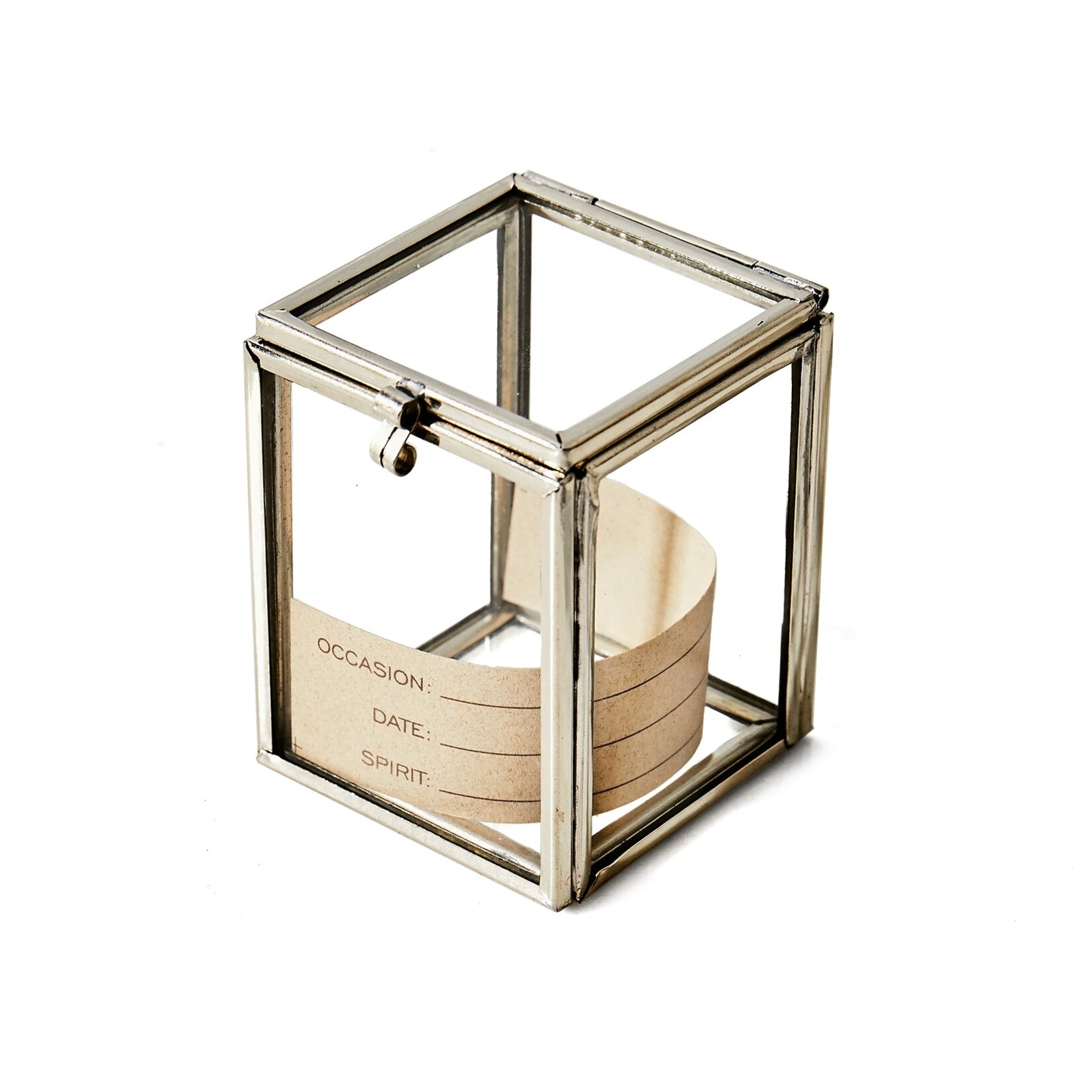 JM Piers Champagne Cork Safe