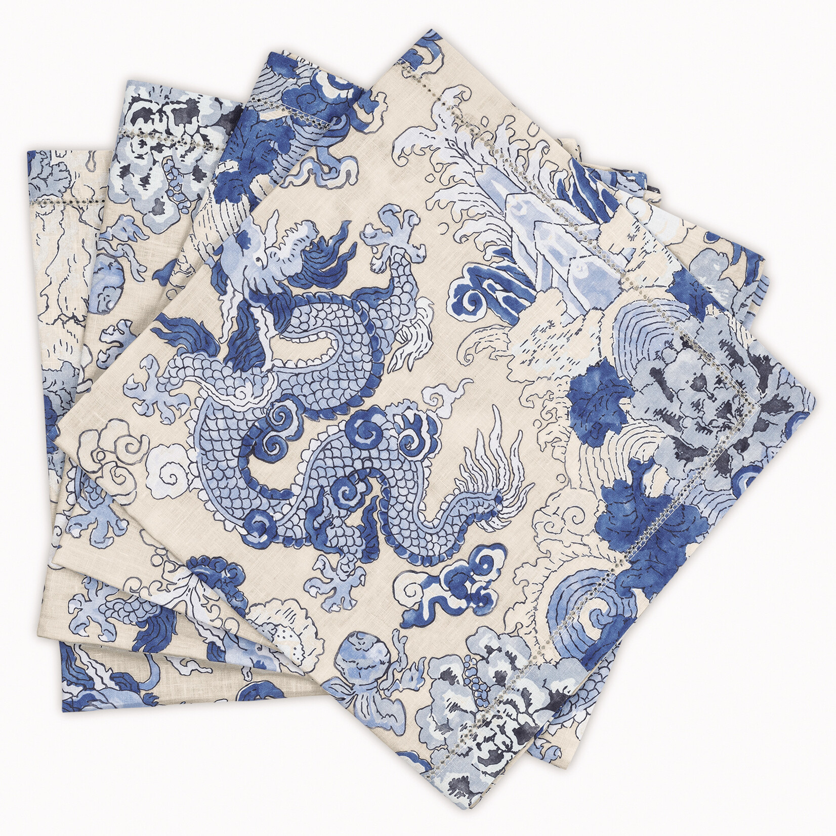 Magic Mountain Napkins (Set of 4)
