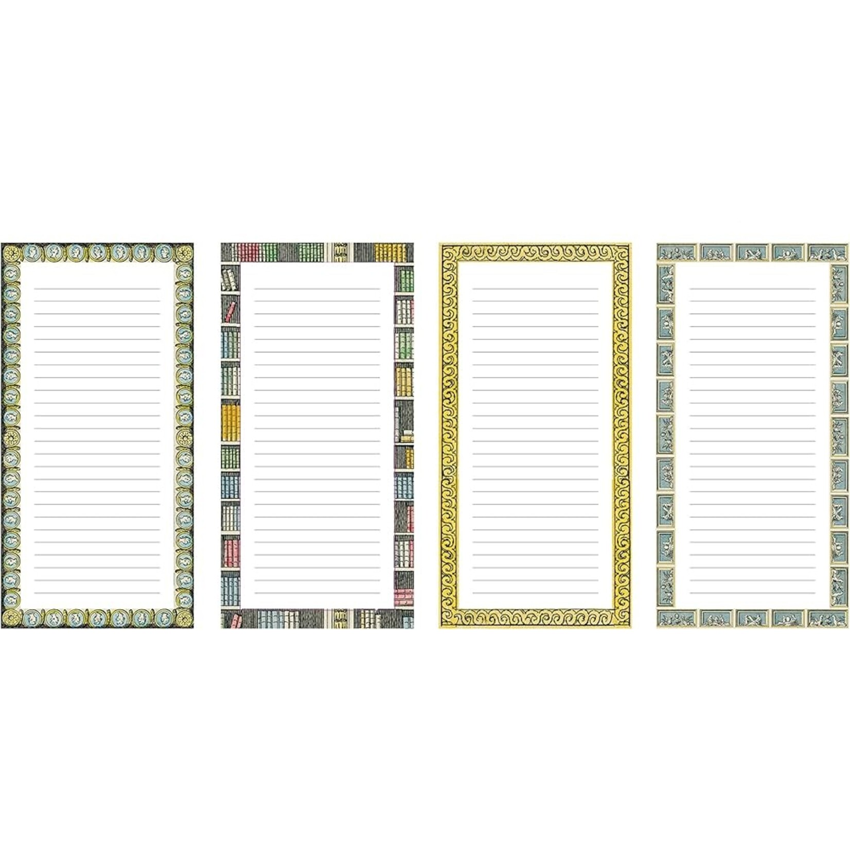 John Derian JOHN DERIAN Paper Goods: The Library Notepad