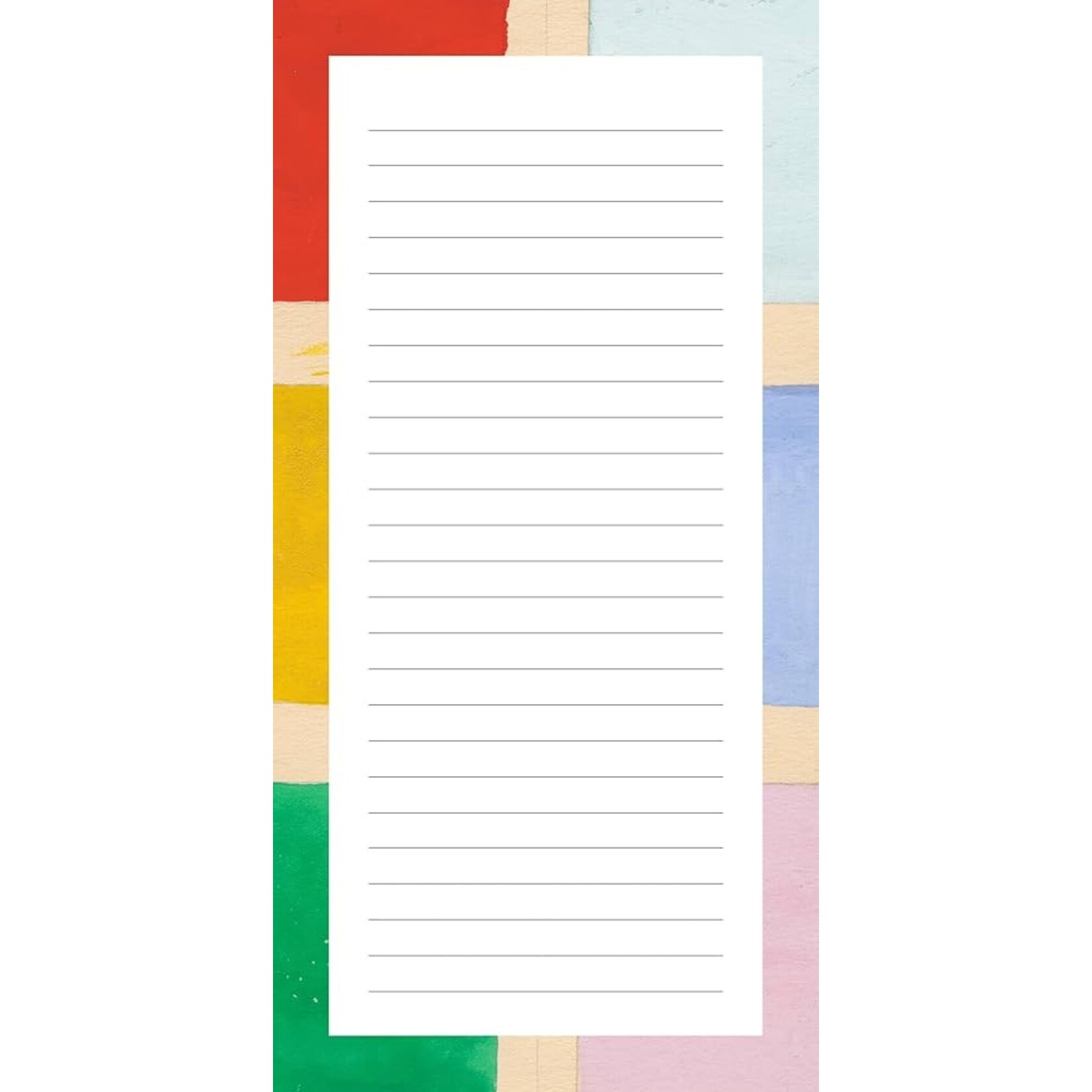 John Derian JOHN DERIAN Paper Goods: Color Studies 80-Page Notepad