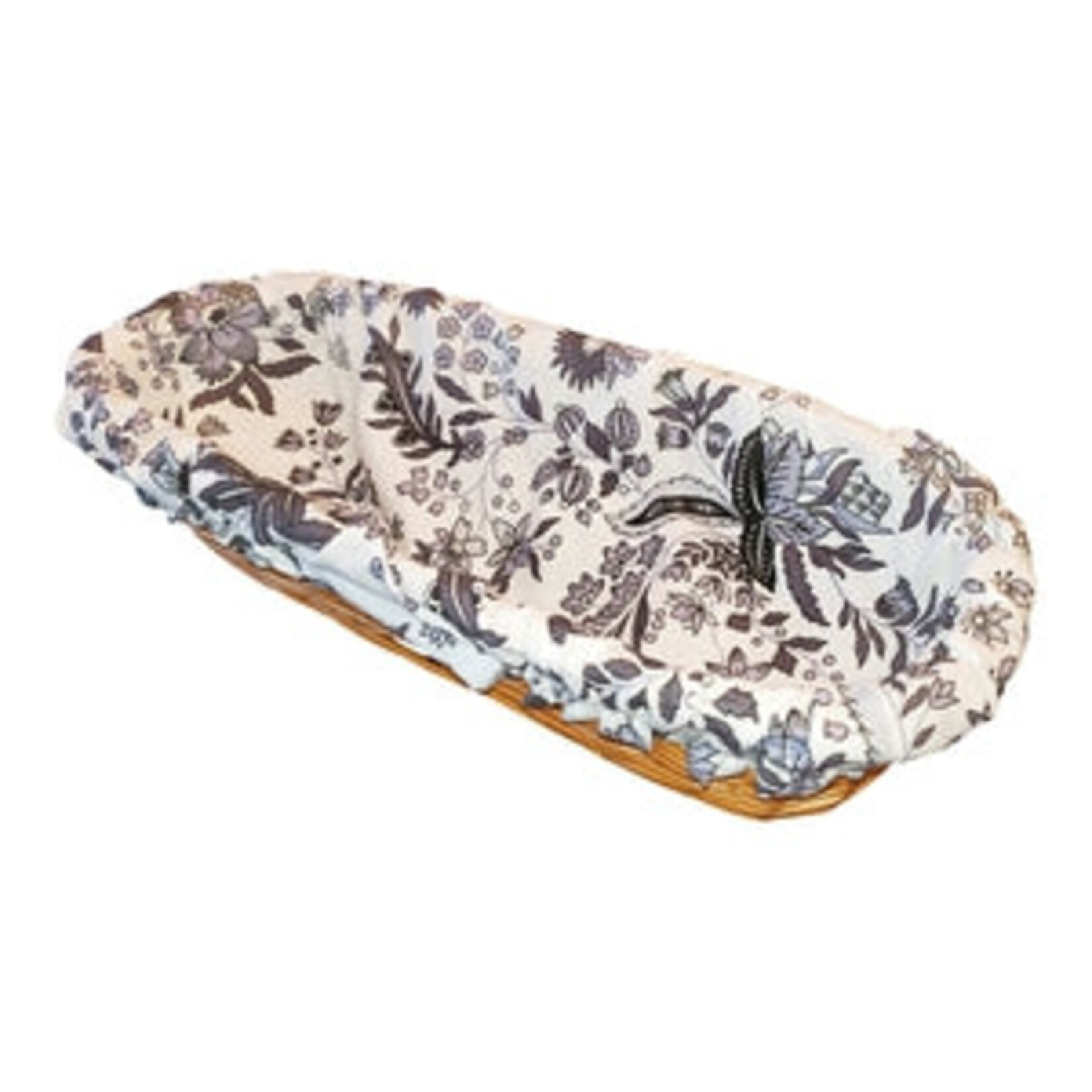 Le Cluny French Country Baguette Bread Basket
