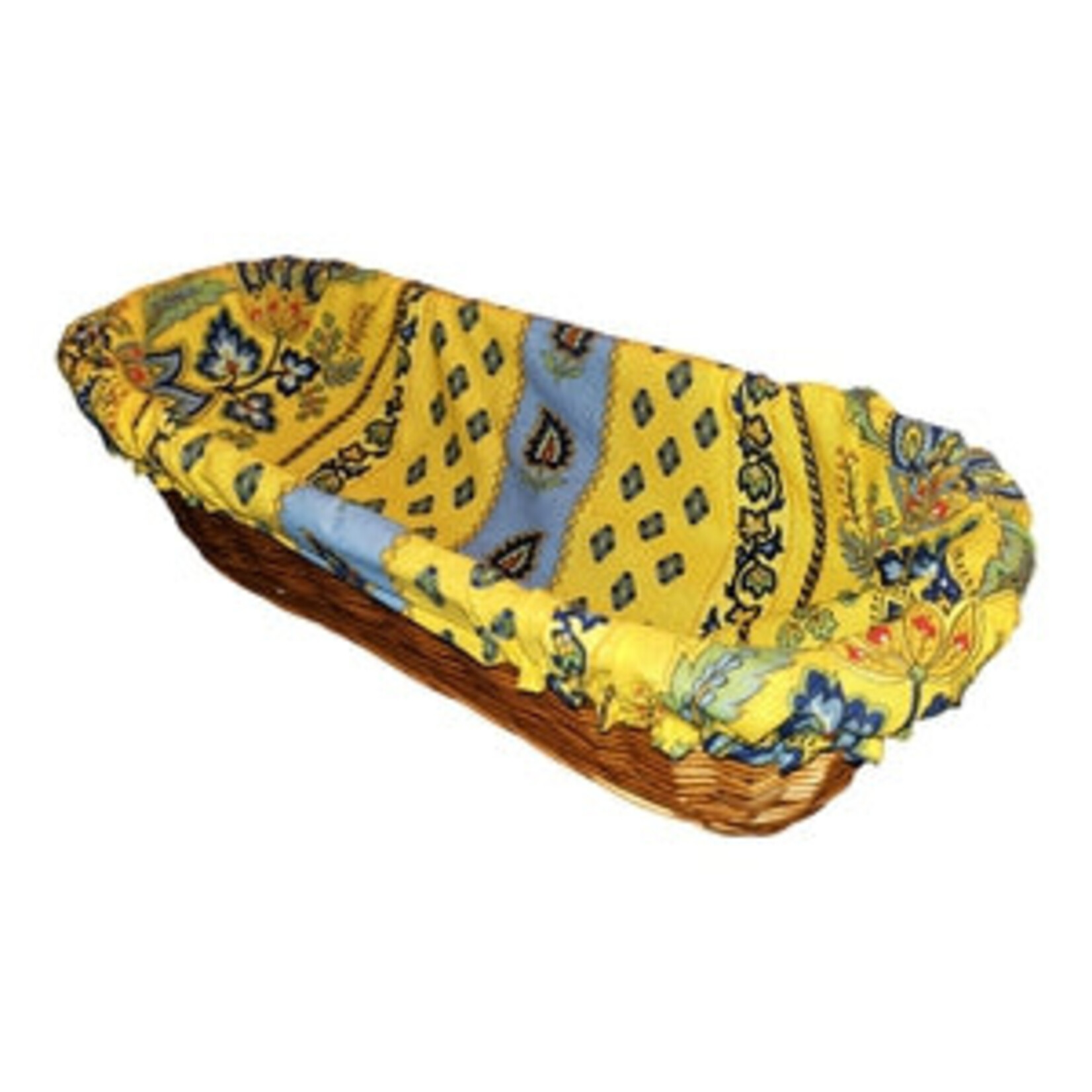 Le Cluny French Country Baguette Bread Basket