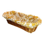 Le Cluny French Country Baguette Bread Basket