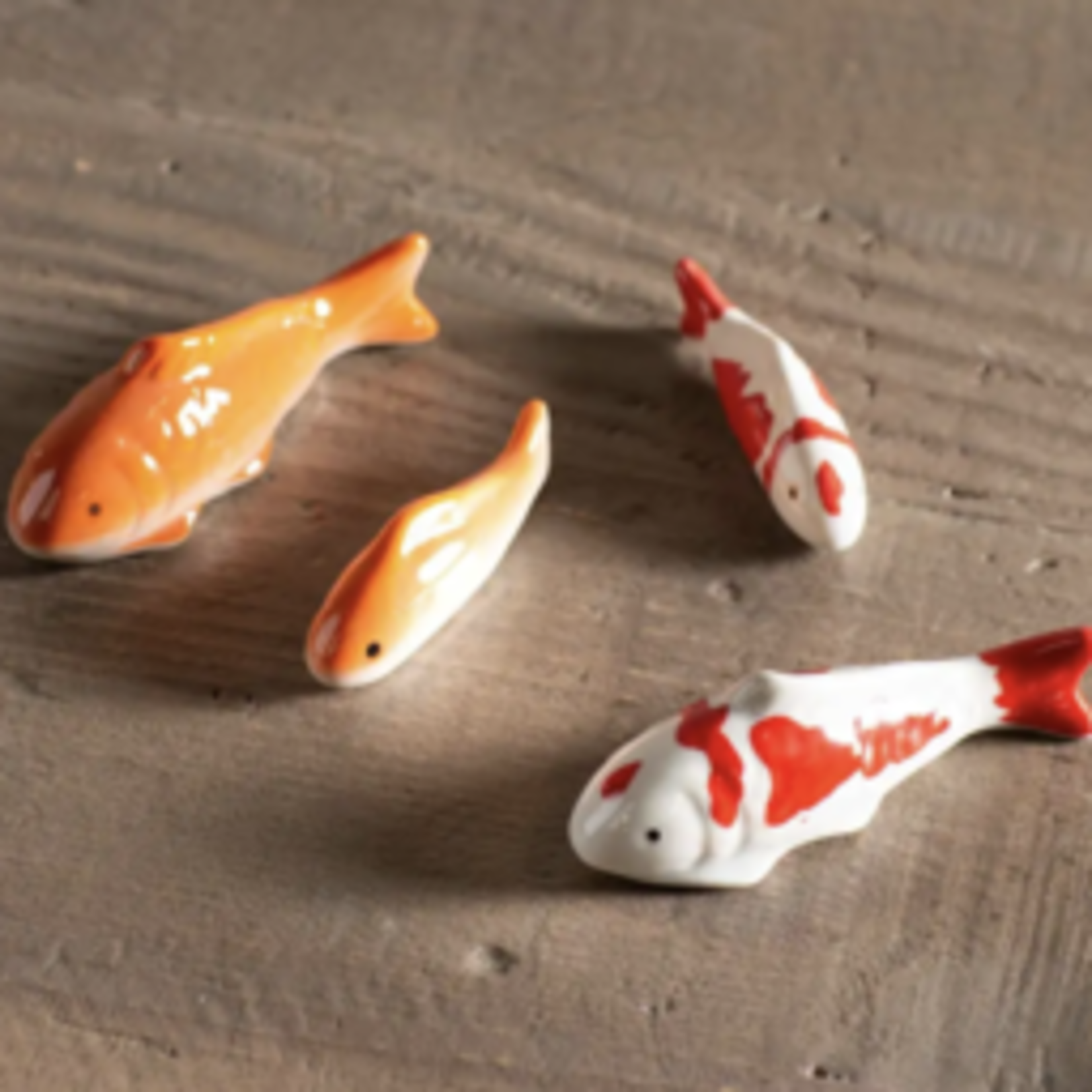 Stoneware Floating Fish (Small)