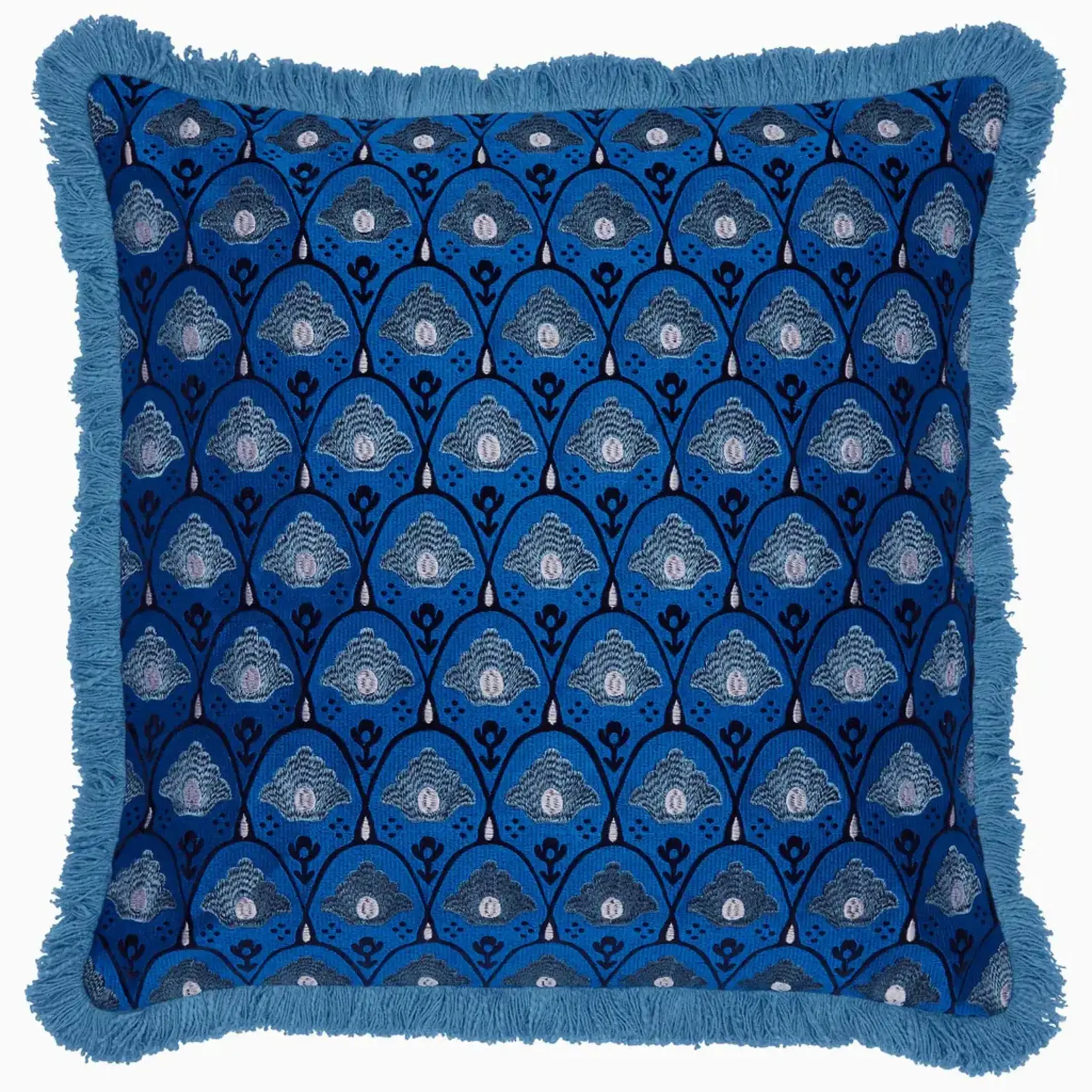 John Robshaw JOHN ROBSHAW Isaya Pillow Cover 22x22